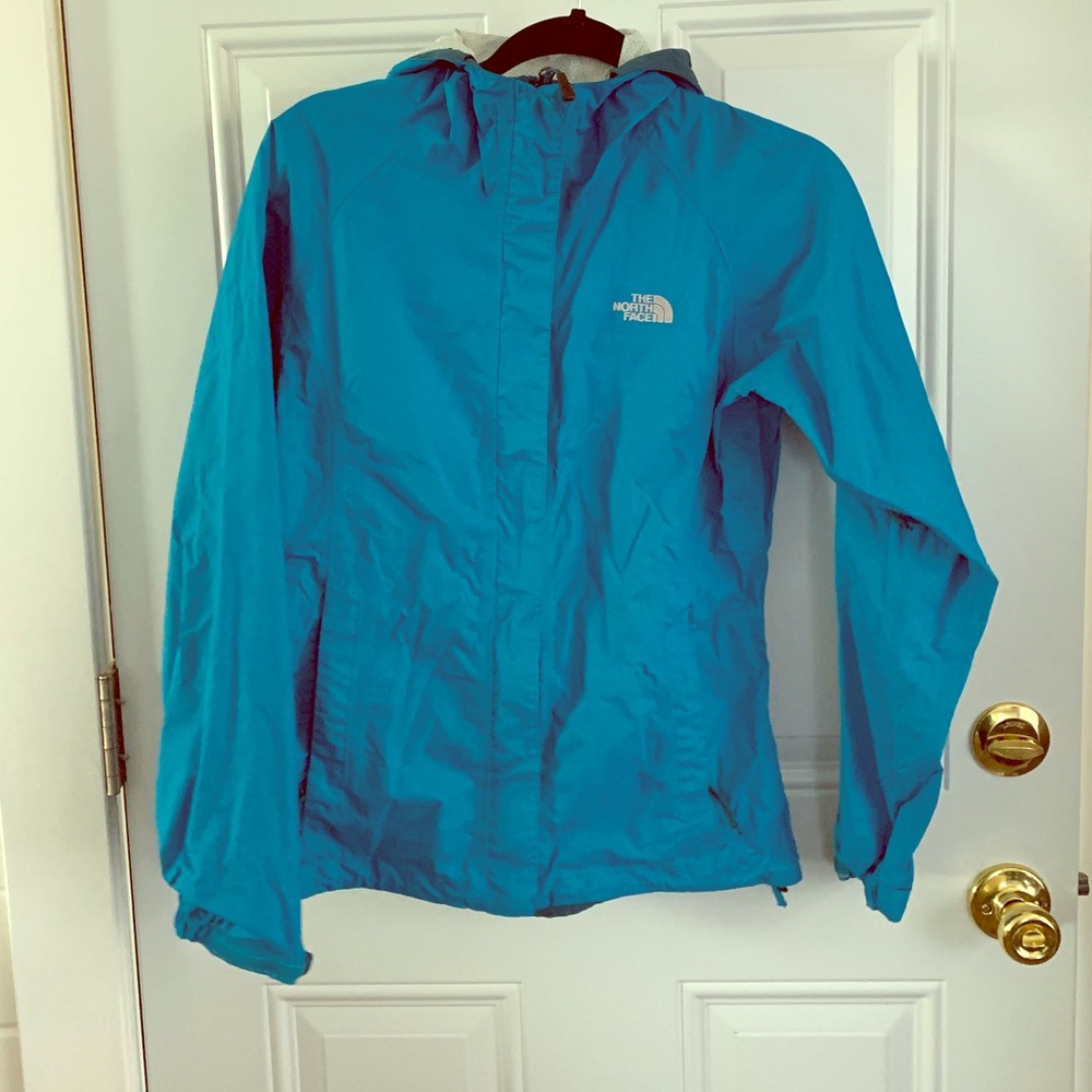North Face Rain Jacket - size XS